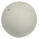 Leitz Ergo pelota de ejercicios 65 cm Gris De tamaño completo